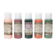   Prima Marketing Made of Magic Color Chronicles matt akrilfesték készlet – 5×59 ml