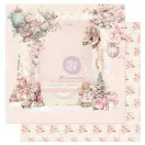Prima Marketing Christmas Blush scrapbook papírtömb 6" (15,2 cm) – 32 lap