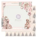 Prima Marketing Christmas Blush scrapbook papírtömb 6" (15,2 cm) – 32 lap