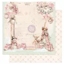 Prima Marketing Christmas Blush scrapbook papírtömb 6" (15,2 cm) – 32 lap