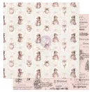 Prima Marketing Christmas Blush scrapbook papírtömb 6" (15,2 cm) – 32 lap