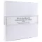 49 and Market Foundations interaktív scrapbook album 12" (30,5 cm) – fehér (1 db)