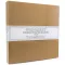 49 and Market Foundations interaktív scrapbook album 12" (30,5 cm) – kraft (1 db)