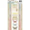 49 and Market The Quiet Observer dekorációs washi matricaívek / Washi Sheets – Arthouse Whimsy (1 csomag)