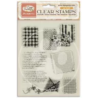 Stamperia Our Way szilikonbélyegző készlet / Clear Stamps