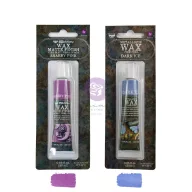   Finnabair Dreams limitált viaszpaszta készlet – Metallique + Matte Wax (2 × 20 ml)