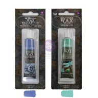   Finnabair Whispers limitált viaszpaszta készlet – Metallique + Matte Wax (2 × 20 ml)