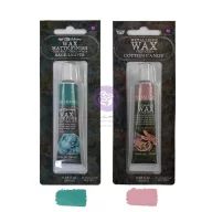   Finnabair Orchard limitált viaszpaszta készlet – Metallique + Matte Wax (2 × 20 ml)
