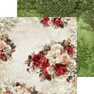 Craft O'Clock Scrapbook papírkészlet 8" (20,3 cm) Spirit Of Christmas Mix Paper Set (24 ív)