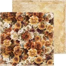 Craft O'Clock Scrapbook papírkészlet 8" (20,3 cm) Shades Of Nature Mix Paper Set (24 ív)