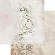   Alchemy of Art The Beginning of Our Story scrapbook papírkészlet 8" (20,3 cm) (12 lap)