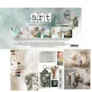 Alchemy of Art ART 2 scrapbook papírkészlet 12" (30,5 cm) (6 lap)