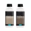 Polyvine Craquelure System kétlépcsős repesztőlakk rendszer – Base Coat + Top Coat (2×500 ml)