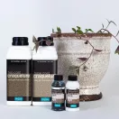 Polyvine Craquelure System kétlépcsős repesztőlakk rendszer – Base Coat + Top Coat (2×500 ml)