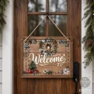 Re-Design with Prima Home For The Holidays Transzfer fólia 8,5"×11" (21,6×27,9 cm) Middy Plus Transfers (4 ív)
