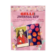   Gelli Arts Journal Kit art journal gél printing alkotócsomag 3"×5" (1 csomag)