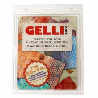   Gelli Arts gél nyomólemez 8"×10" (20.3×25.4 cm) Gel Printing Plate (1 db)