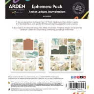   Arden Creative Studio Amber Ledgers Journalmakers ephemera készlet – 37 db