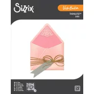 Sizzix Thinlits vágósablon First Class Mail (7 db)