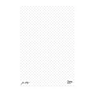   Sizzix 2D Texture Fades A5 (14,8 × 21 cm) domborítómappa Vault Dots (1 db) – Tim Holtz