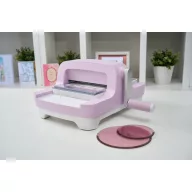   Sizzix kör alakú vágólapok Ø 3 1/2" (8,9 cm) / Ø 5" (12,7 cm) lila (2 db)