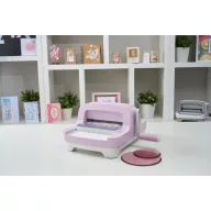   Sizzix kör alakú vágólapok Ø 3 1/2" (8,9 cm) / Ø 5" (12,7 cm) lila (2 db)