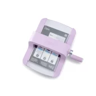   Sizzix Big Shot A5 Vágó- és Domborítógép Big Shot Machine Only Lilac (1 db) 