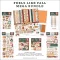 Echo Park Feels Like Fall – kreatív scrapbook csomag (1 csomag)