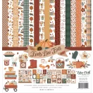 Echo Park Feels Like Fall – kreatív scrapbook csomag (1 csomag)