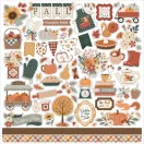 Echo Park Feels Like Fall – kreatív scrapbook csomag (1 csomag)
