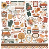   Echo Park Feels Like Fall – kreatív scrapbook csomag (1 csomag)
