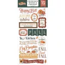 Echo Park Feels Like Fall – kreatív scrapbook csomag (1 csomag)