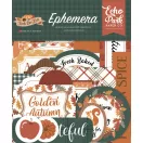Echo Park Feels Like Fall – kreatív scrapbook csomag (1 csomag)
