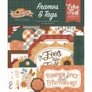 Echo Park Feels Like Fall – kreatív scrapbook csomag (1 csomag)