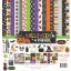 Echo Park Halloween Parade scrapbook kollekciós készlet – 12" (30 cm) (1 csomag)