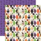 Echo Park Halloween Parade scrapbook kollekciós készlet – 12" (30 cm) (1 csomag)
