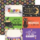 Echo Park Halloween Parade scrapbook kollekciós készlet – 12" (30 cm) (1 csomag)