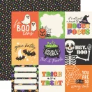 Echo Park Halloween Parade scrapbook kollekciós készlet – 12" (30 cm) (1 csomag)