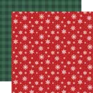 Echo Park North Pole Christmas scrapbook kollekciós készlet – 12" (30 cm) (1 csomag)