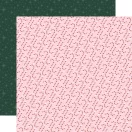 Echo Park North Pole Christmas scrapbook kollekciós készlet – 12" (30 cm) (1 csomag)