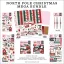 Echo Park North Pole Christmas – kreatív scrapbook csomag (1 csomag)
