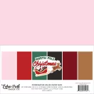 Echo Park North Pole Christmas – kreatív scrapbook csomag (1 csomag)