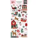 Echo Park North Pole Christmas – kreatív scrapbook csomag (1 csomag)