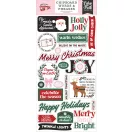 Echo Park North Pole Christmas – kreatív scrapbook csomag (1 csomag)