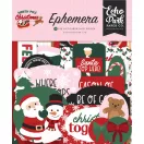 Echo Park North Pole Christmas – kreatív scrapbook csomag (1 csomag)