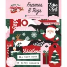 Echo Park North Pole Christmas – kreatív scrapbook csomag (1 csomag)