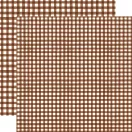 Echo Park Watercolor Gingham Autumn scrapbook kollekciós készlet – 12" (30 cm) (1 csomag)