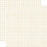   Echo Park Watercolor Gingham Christmas scrapbook kollekciós készlet – 12" (30 cm) (1 csomag)