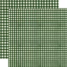 Echo Park Watercolor Gingham Christmas scrapbook kollekciós készlet – 12" (30 cm) (1 csomag)