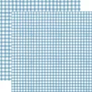 Echo Park Watercolor Gingham Winter scrapbook kollekciós készlet – 12" (30 cm) (1 csomag)